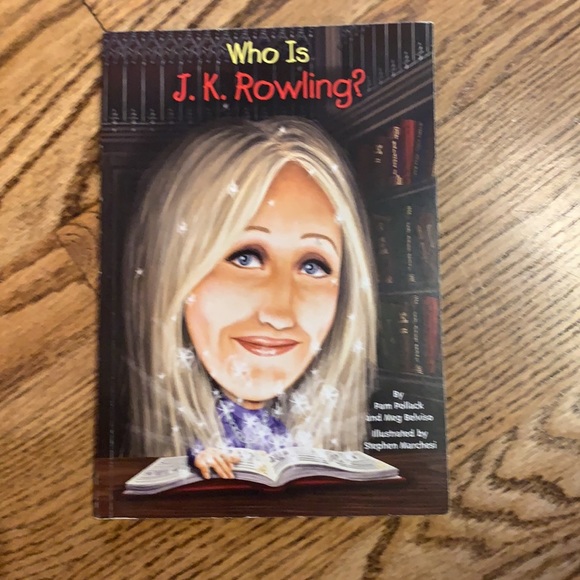 Five NWOT “Who/What is/was” books - Picture 7 of 8